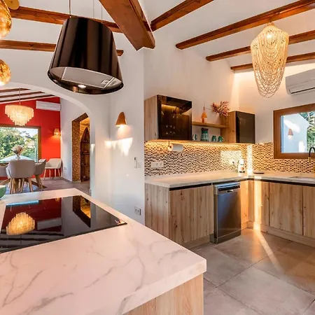 Tatil Evi Ca Rulleta Javea