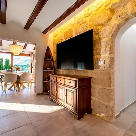 Holiday home Ca Rulleta *