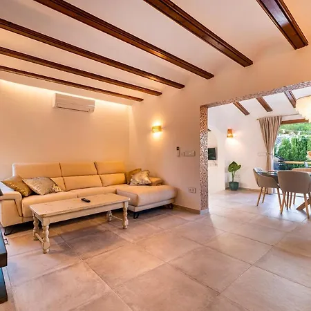 Ca Rulleta Holiday home Javea