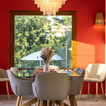 Holiday home Ca Rulleta