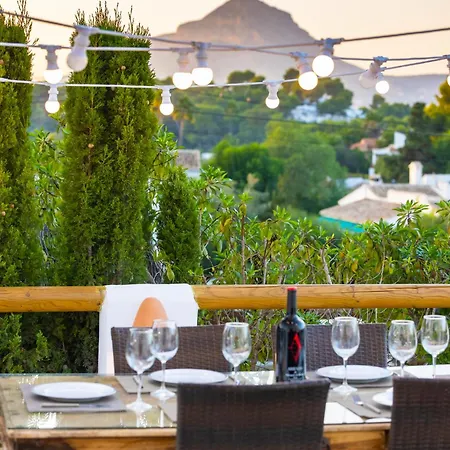 Ca Rulleta Holiday home Javea
