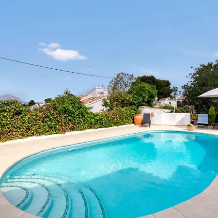 Holiday home Ca Rulleta Javea