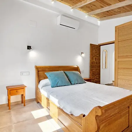 Holiday home Ca Rulleta Javea