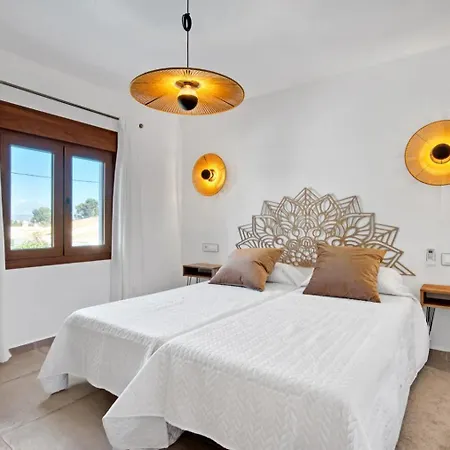 Holiday home Ca Rulleta Javea